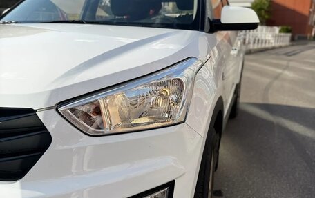 Hyundai Creta I рестайлинг, 2019 год, 1 899 000 рублей, 3 фотография