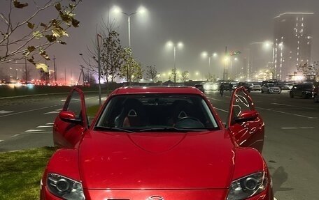 Mazda RX-8 I, 2004 год, 1 150 000 рублей, 2 фотография