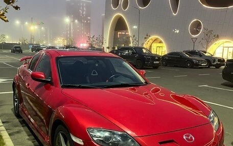 Mazda RX-8 I, 2004 год, 1 150 000 рублей, 3 фотография