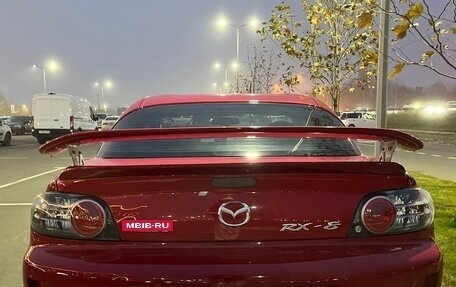 Mazda RX-8 I, 2004 год, 1 150 000 рублей, 4 фотография
