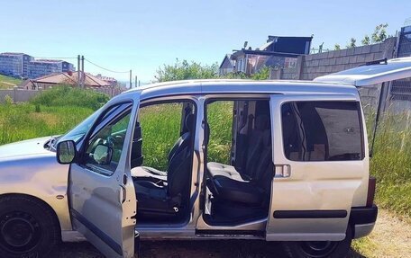 Citroen Berlingo II рестайлинг, 2004 год, 250 000 рублей, 7 фотография