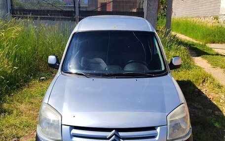 Citroen Berlingo II рестайлинг, 2004 год, 250 000 рублей, 3 фотография