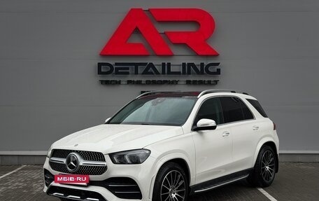 Mercedes-Benz GLE, 2021 год, 9 500 000 рублей, 2 фотография
