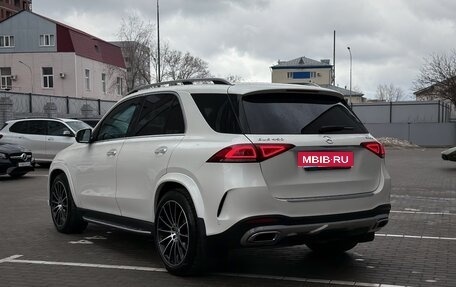 Mercedes-Benz GLE, 2021 год, 9 500 000 рублей, 10 фотография