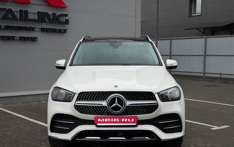Mercedes-Benz GLE, 2021 год, 9 500 000 рублей, 3 фотография