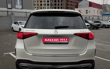Mercedes-Benz GLE, 2021 год, 9 500 000 рублей, 9 фотография