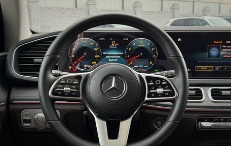 Mercedes-Benz GLE, 2021 год, 9 500 000 рублей, 14 фотография