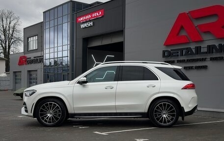Mercedes-Benz GLE, 2021 год, 9 500 000 рублей, 4 фотография