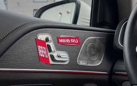 Mercedes-Benz GLE, 2021 год, 9 500 000 рублей, 21 фотография