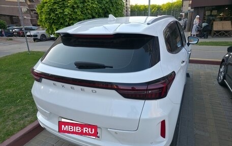 CheryExeed LX, 2021 год, 1 700 000 рублей, 3 фотография