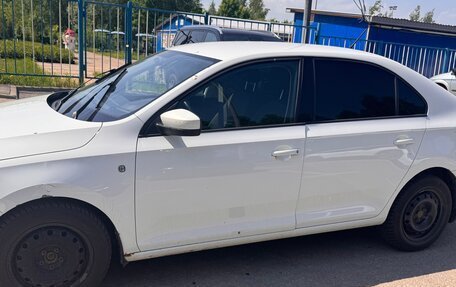 Skoda Rapid I, 2014 год, 730 000 рублей, 5 фотография