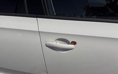 Skoda Rapid I, 2014 год, 730 000 рублей, 8 фотография