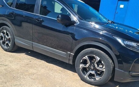 Honda CR-V IV, 2017 год, 2 950 000 рублей, 5 фотография