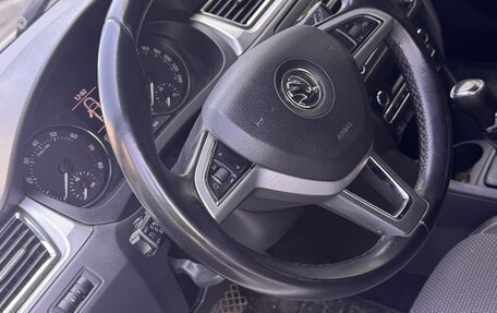 Skoda Rapid I, 2014 год, 730 000 рублей, 9 фотография