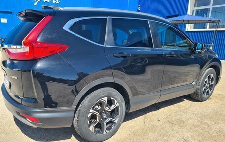 Honda CR-V IV, 2017 год, 2 950 000 рублей, 4 фотография