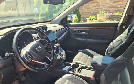 Honda CR-V IV, 2017 год, 2 950 000 рублей, 8 фотография