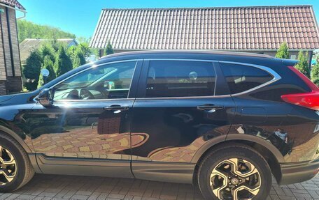 Honda CR-V IV, 2017 год, 2 950 000 рублей, 6 фотография
