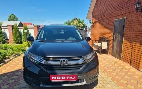 Honda CR-V IV, 2017 год, 2 950 000 рублей, 2 фотография