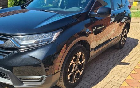 Honda CR-V IV, 2017 год, 2 950 000 рублей, 7 фотография