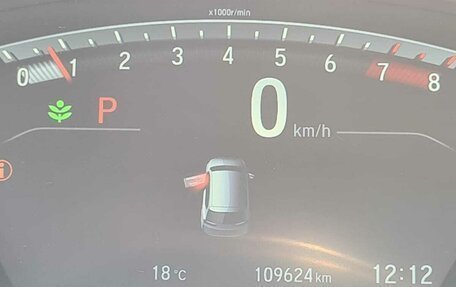 Honda CR-V IV, 2017 год, 2 950 000 рублей, 13 фотография