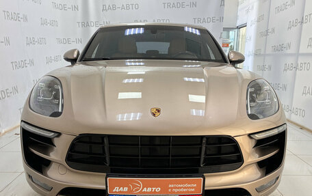 Porsche Macan I рестайлинг, 2015 год, 2 999 000 рублей, 3 фотография