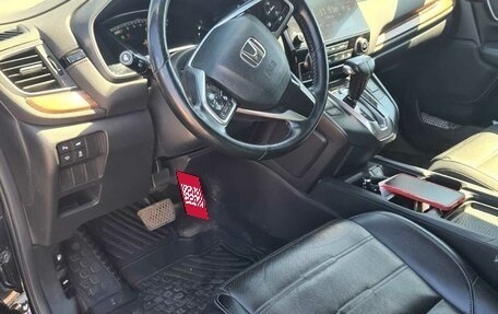 Honda CR-V IV, 2017 год, 2 950 000 рублей, 9 фотография