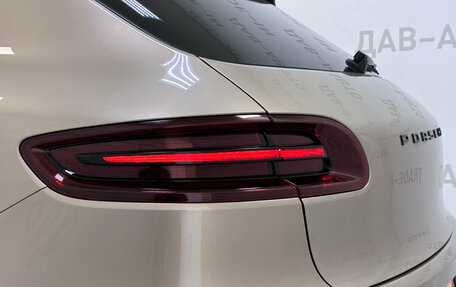 Porsche Macan I рестайлинг, 2015 год, 2 999 000 рублей, 9 фотография