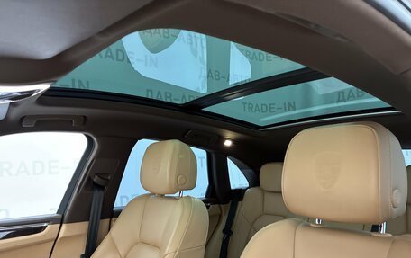 Porsche Macan I рестайлинг, 2015 год, 2 999 000 рублей, 18 фотография