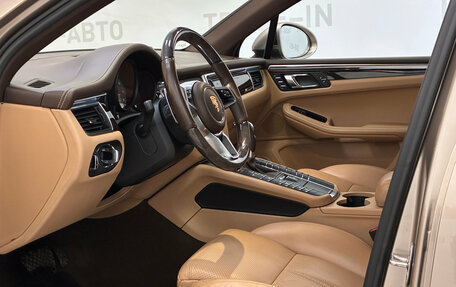 Porsche Macan I рестайлинг, 2015 год, 2 999 000 рублей, 15 фотография