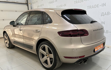 Porsche Macan I рестайлинг, 2015 год, 2 999 000 рублей, 10 фотография