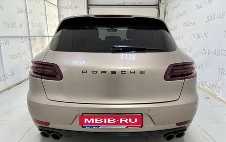 Porsche Macan I рестайлинг, 2015 год, 2 999 000 рублей, 8 фотография
