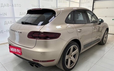 Porsche Macan I рестайлинг, 2015 год, 2 999 000 рублей, 6 фотография