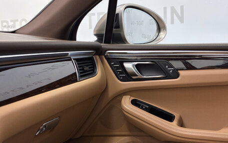Porsche Macan I рестайлинг, 2015 год, 2 999 000 рублей, 20 фотография