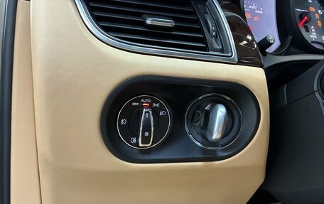 Porsche Macan I рестайлинг, 2015 год, 2 999 000 рублей, 23 фотография