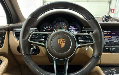 Porsche Macan I рестайлинг, 2015 год, 2 999 000 рублей, 26 фотография