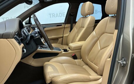 Porsche Macan I рестайлинг, 2015 год, 2 999 000 рублей, 21 фотография
