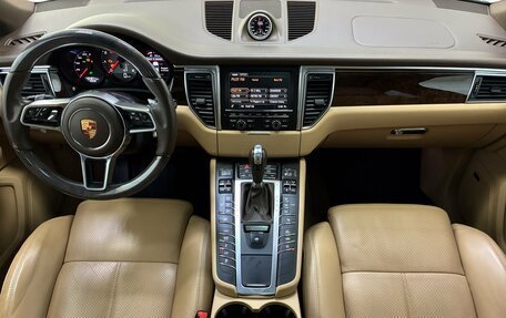 Porsche Macan I рестайлинг, 2015 год, 2 999 000 рублей, 24 фотография
