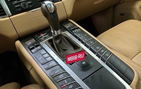 Porsche Macan I рестайлинг, 2015 год, 2 999 000 рублей, 27 фотография