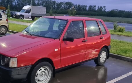 Fiat Uno I, 1986 год, 150 000 рублей, 3 фотография