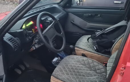 Fiat Uno I, 1986 год, 150 000 рублей, 4 фотография
