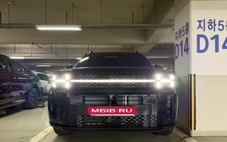Hyundai Santa Fe IV, 2026 год, 5 000 000 рублей, 3 фотография