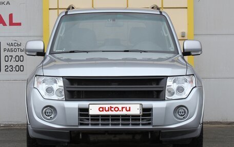 Mitsubishi Pajero IV, 2011 год, 1 695 000 рублей, 9 фотография