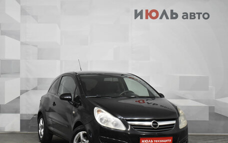 Opel Corsa D, 2007 год, 300 000 рублей, 3 фотография