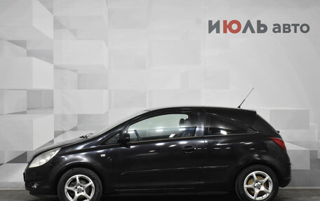 Opel Corsa D, 2007 год, 300 000 рублей, 8 фотография