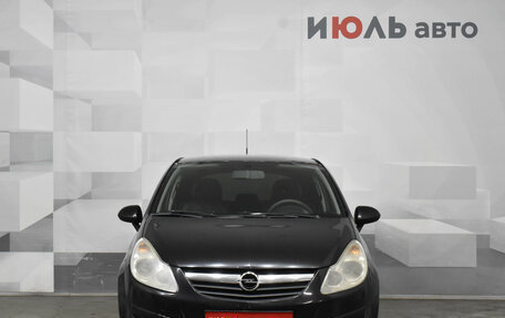 Opel Corsa D, 2007 год, 300 000 рублей, 2 фотография