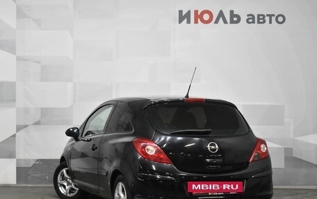 Opel Corsa D, 2007 год, 300 000 рублей, 4 фотография