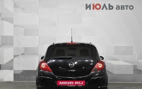 Opel Corsa D, 2007 год, 300 000 рублей, 5 фотография