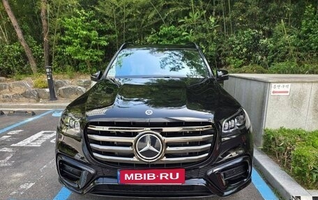 Mercedes-Benz GLS, 2026 год, 16 940 000 рублей, 3 фотография