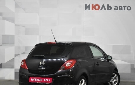 Opel Corsa D, 2007 год, 300 000 рублей, 7 фотография