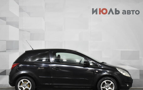 Opel Corsa D, 2007 год, 300 000 рублей, 9 фотография